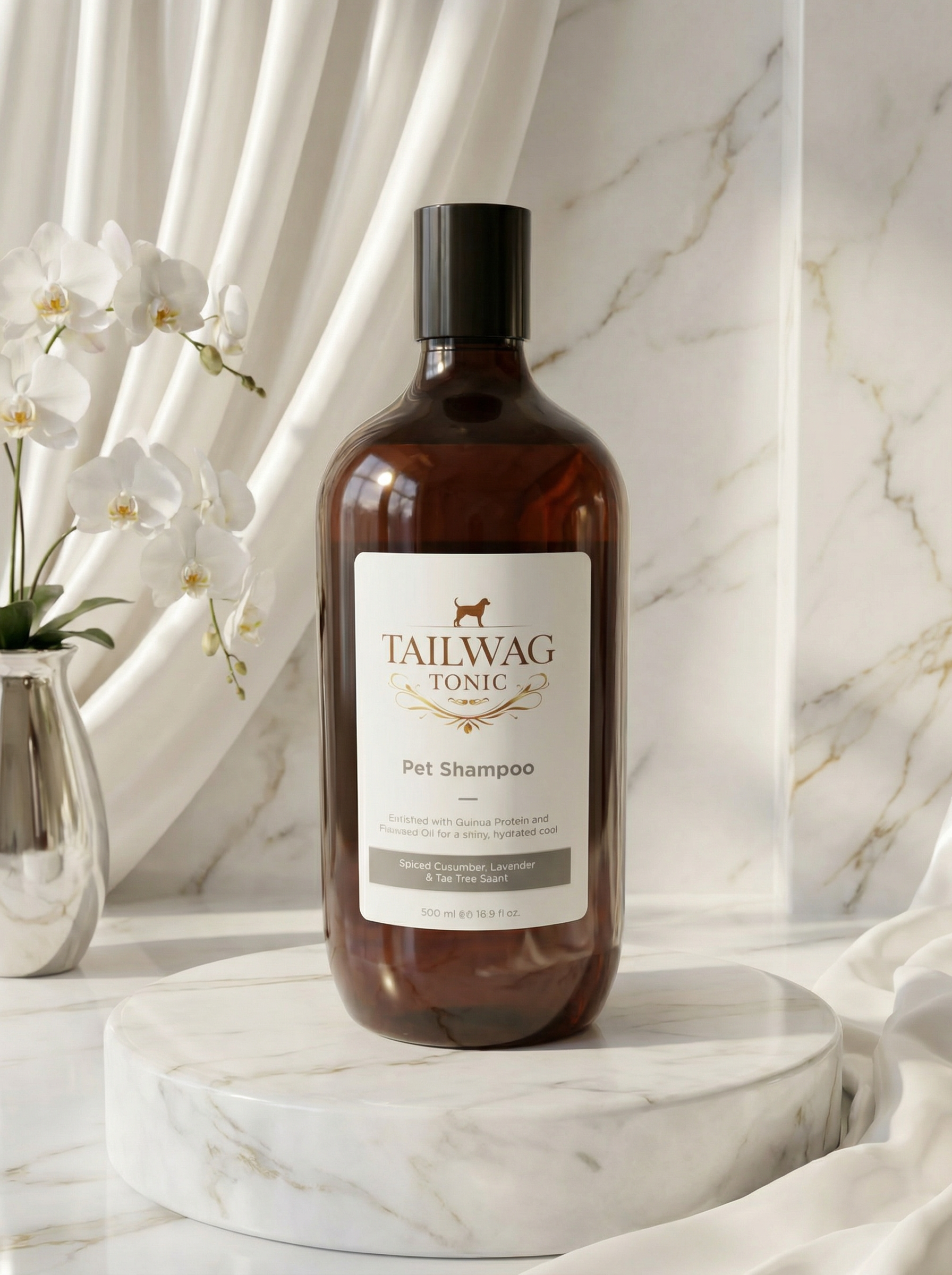 Tailwag Tonic Pet Shampoo