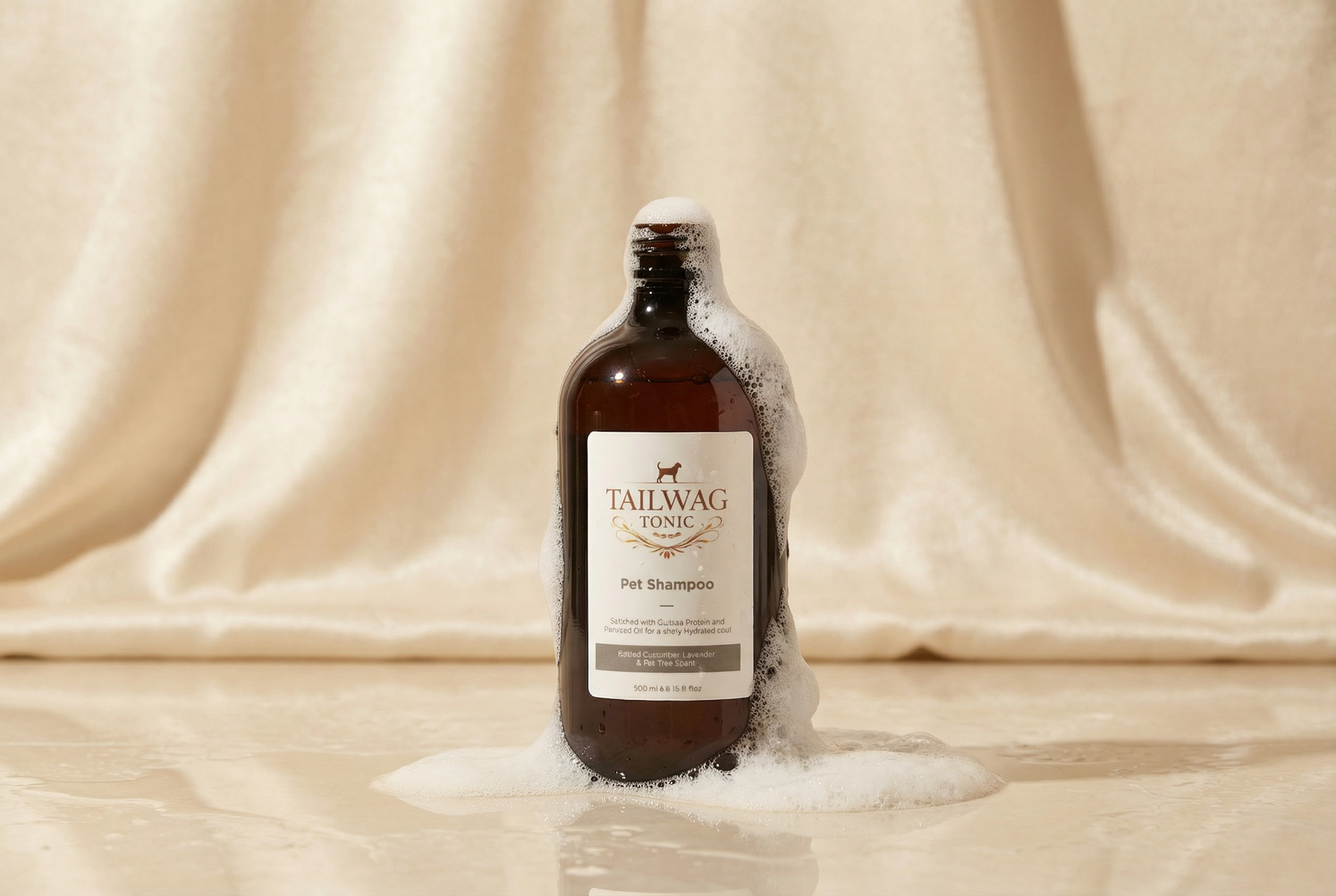 Tailwag Tonic Pet Shampoo