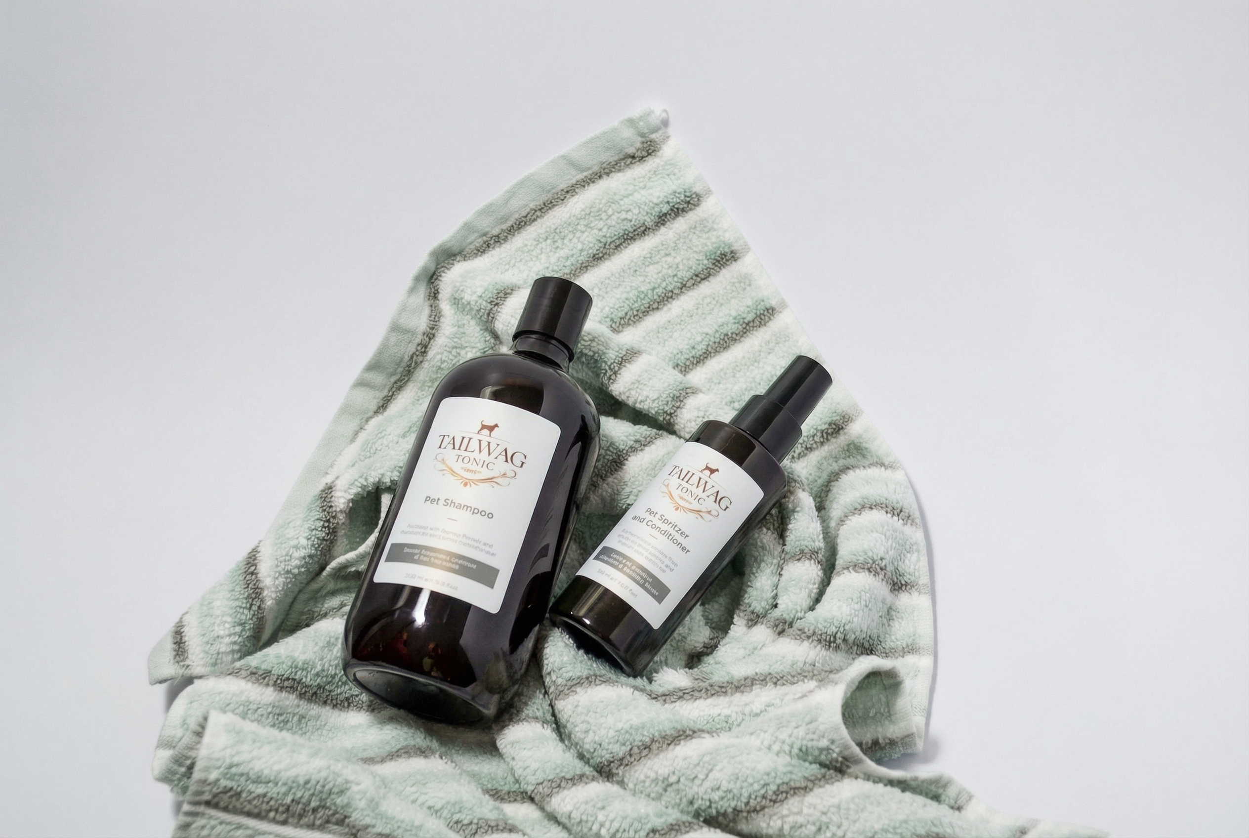 Tailwag Tonic Grooming Kit