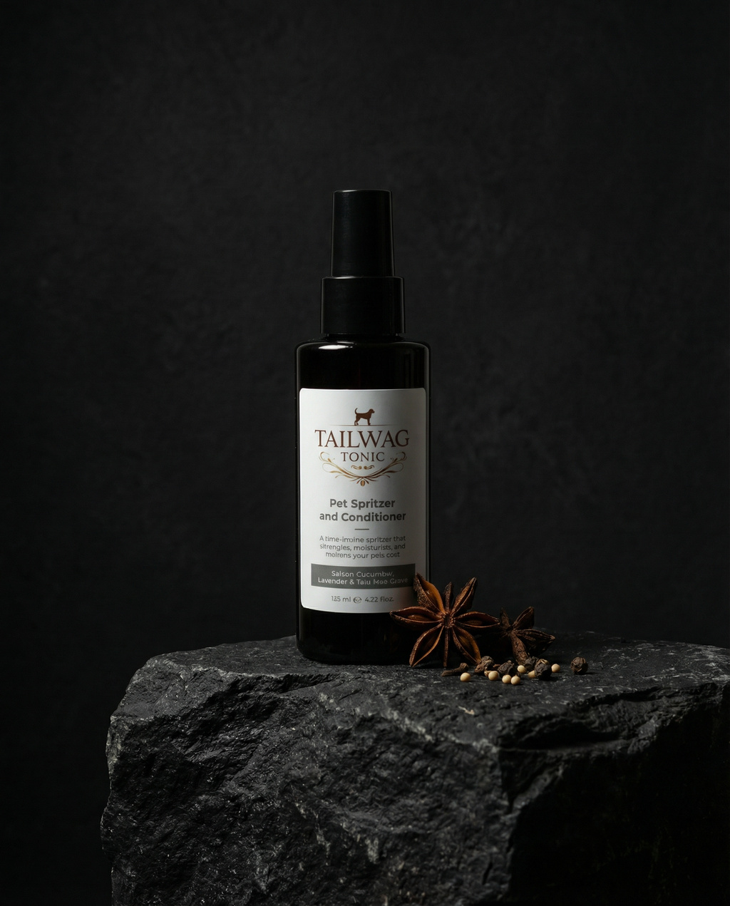 Tailwag Tonic Daily Skin Defence Spritz