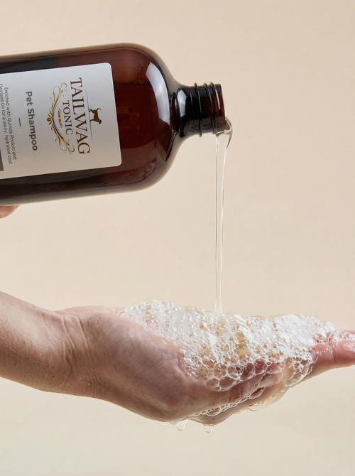 Tailwag Tonic Sensitive Skin Shampoo