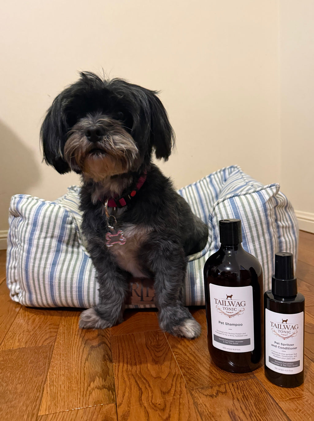 Tailwag Tonic Daily Skin Defence Spritz