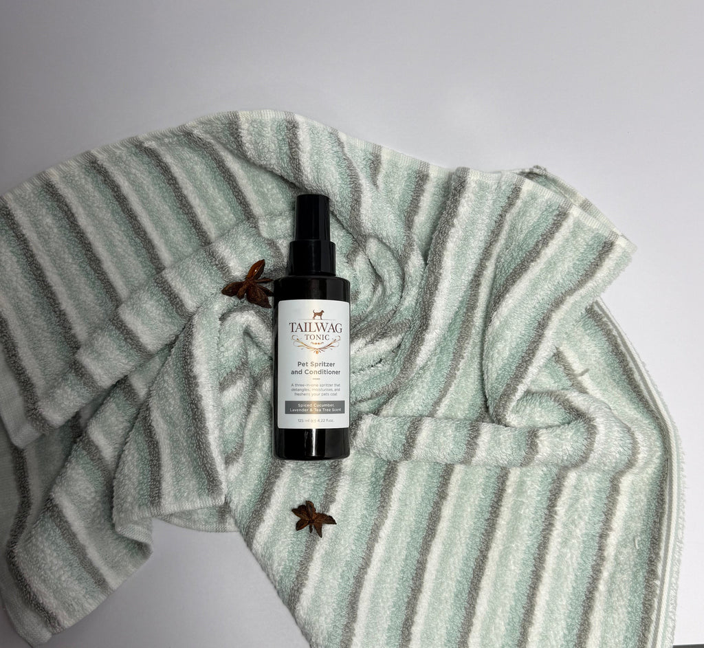 Tailwag Tonic Daily Skin Defence Spritz