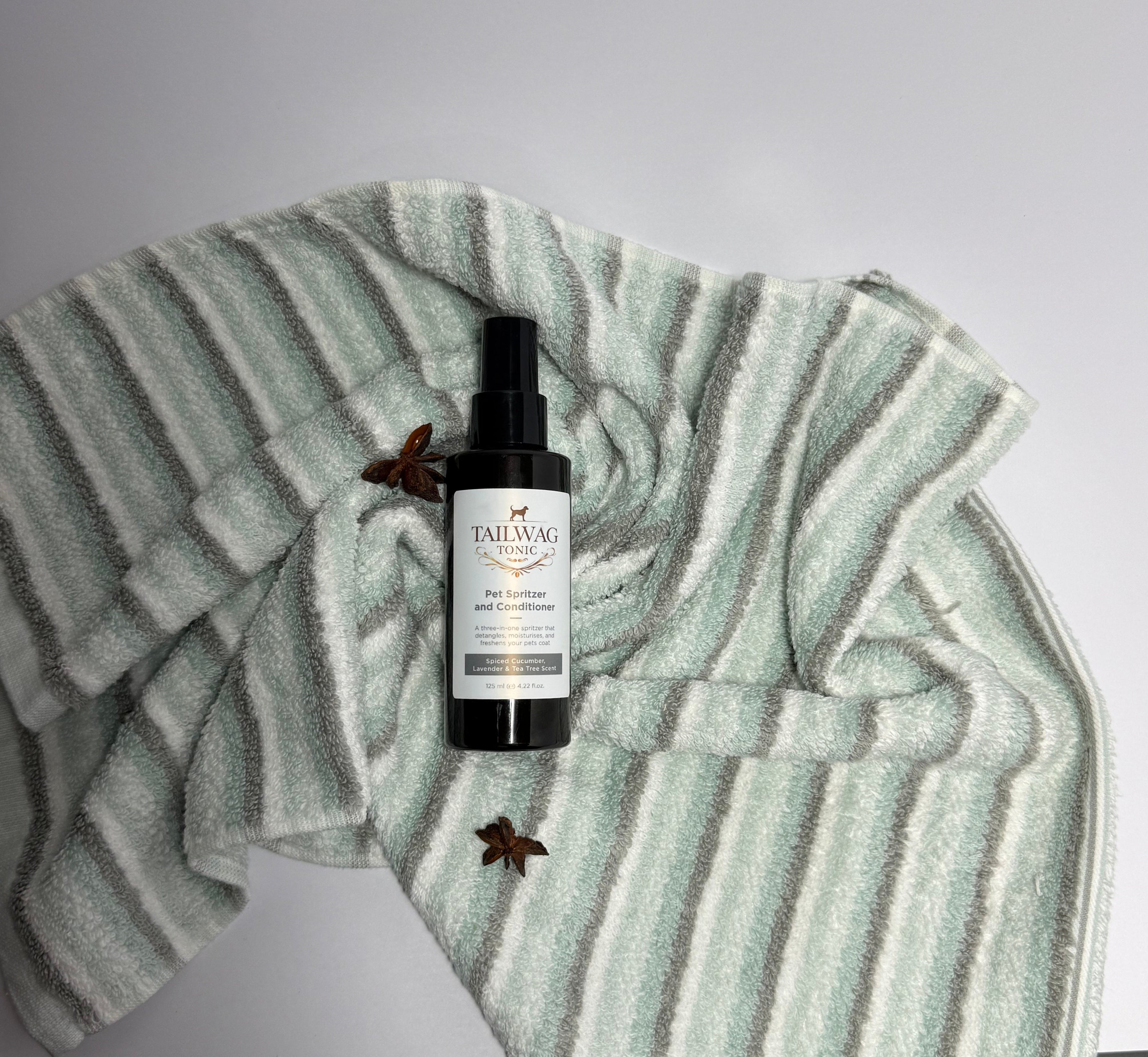 Tailwag Tonic Daily Skin Defence Spritz