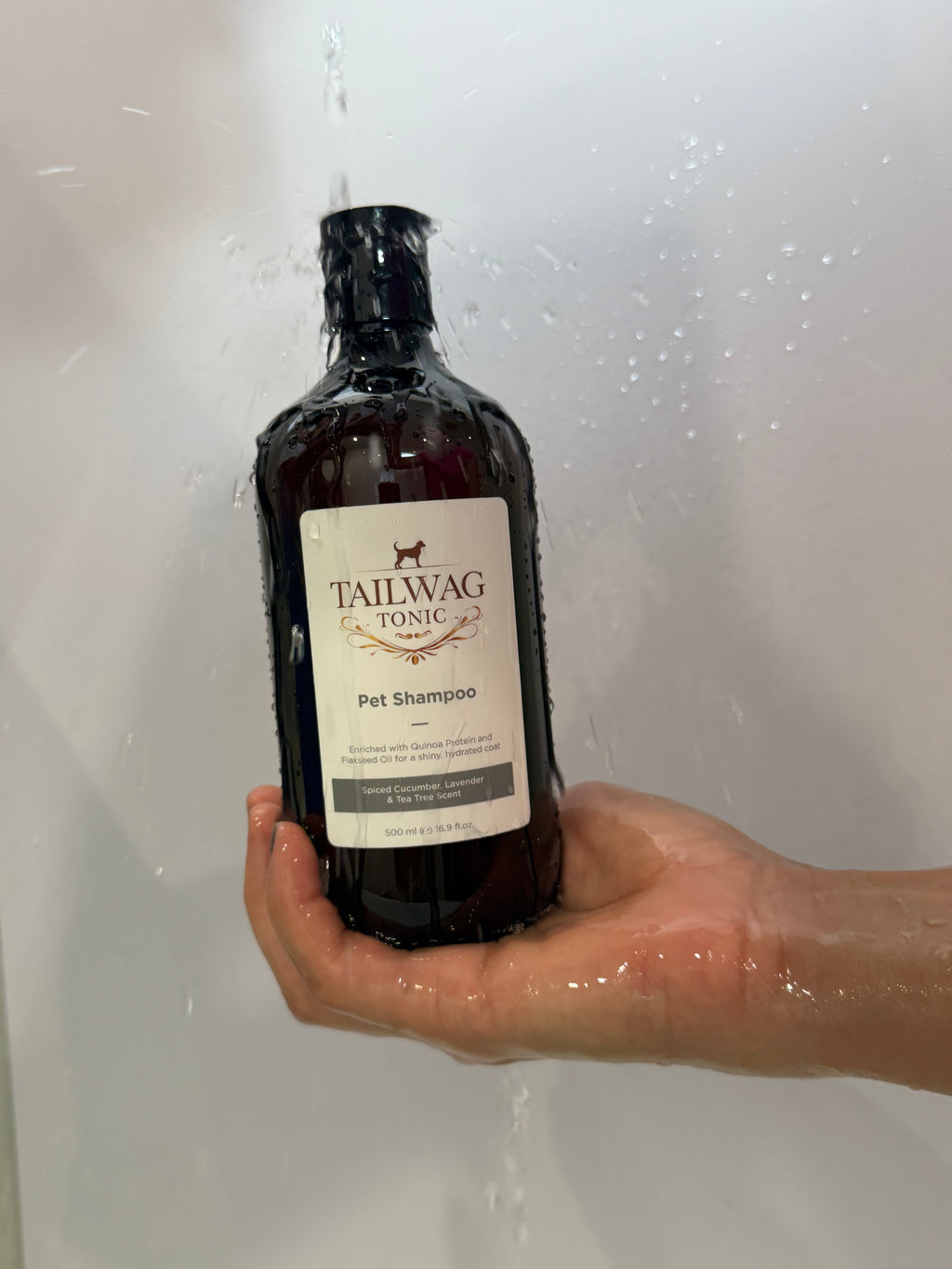 Shampoo for Sensitive Skin
