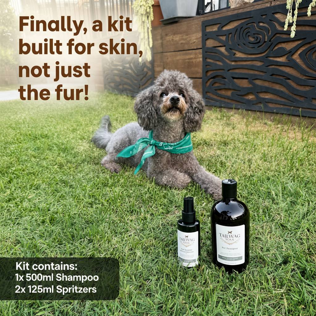 Complete Grooming Kit