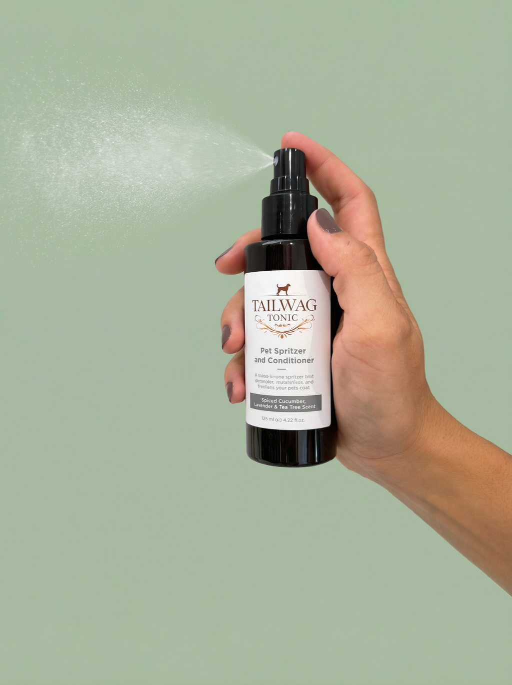 Tailwag Tonic Daily Skin Defence Spritz