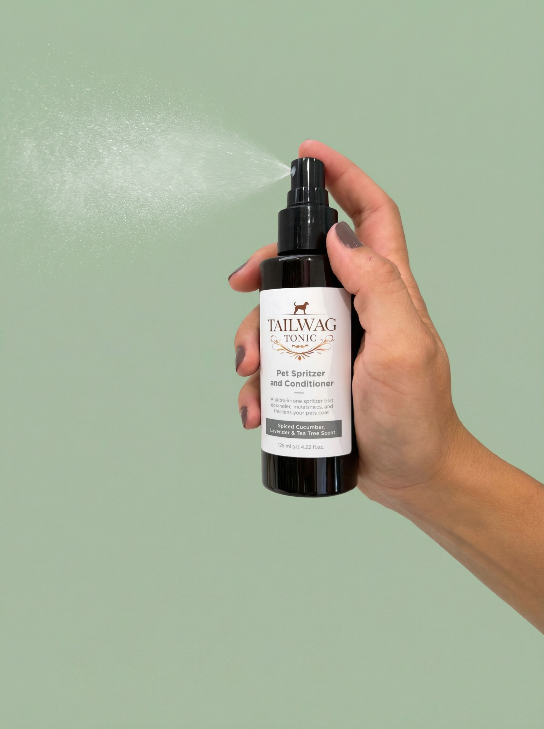 Tailwag Tonic Pet Spritzer and Conditioner