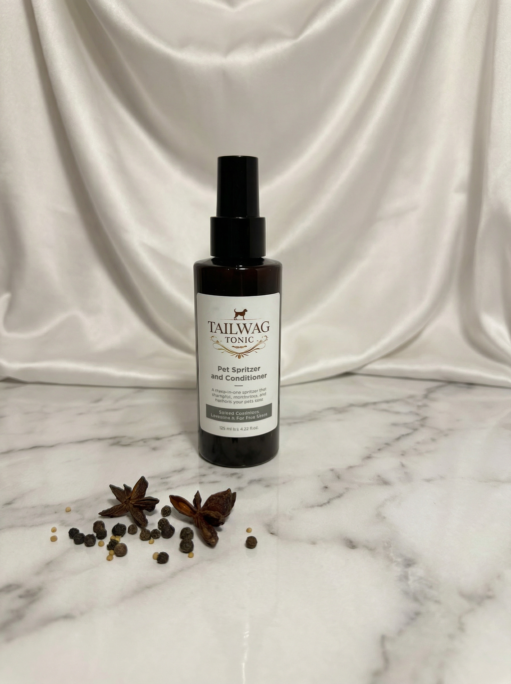 Tailwag Tonic Daily Skin Defence Spritz