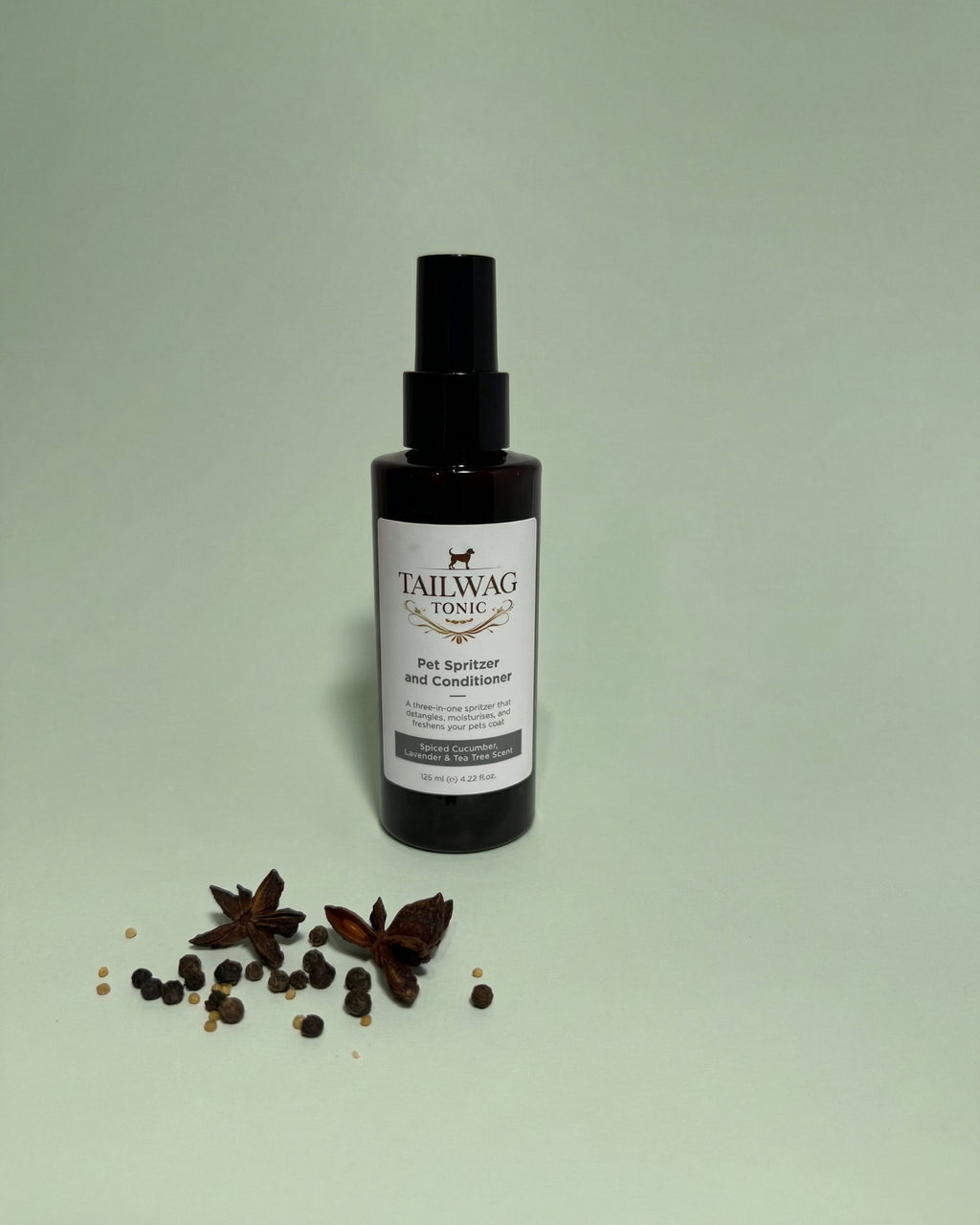Tailwag Tonic Daily Skin Defence Spritz