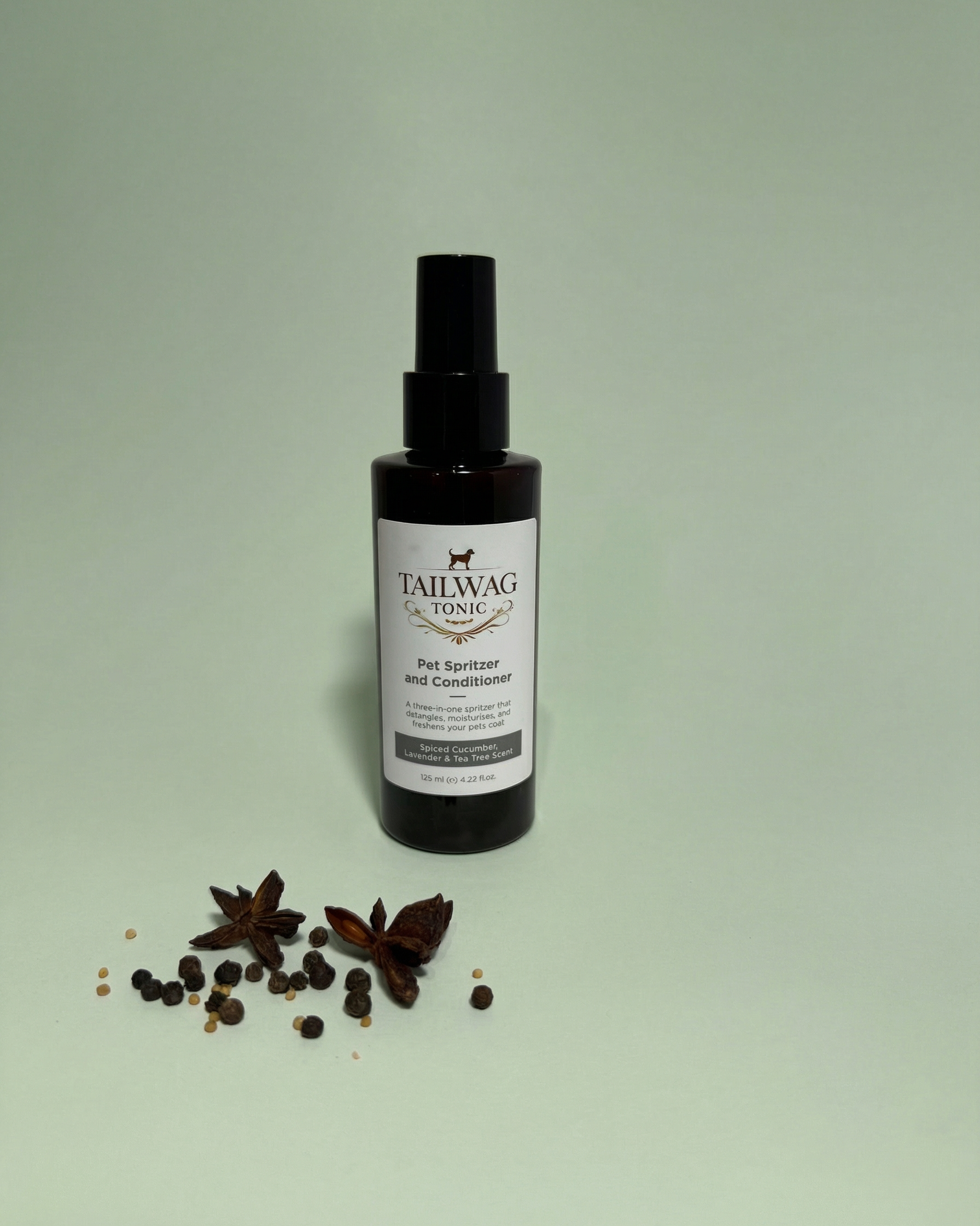 Tailwag Tonic Pet Spritzer and Conditioner