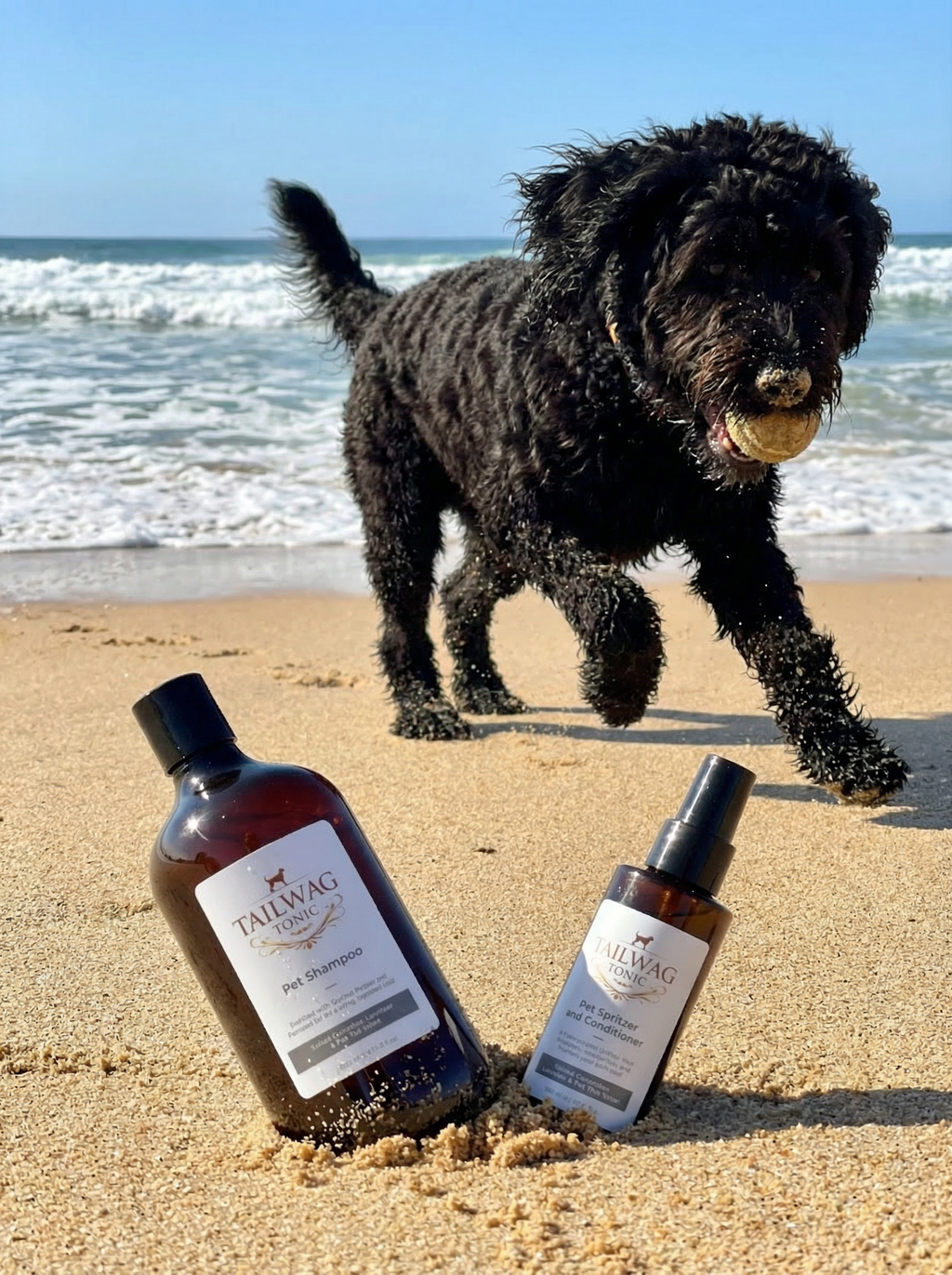 The Complete Skin System Your Dog Actually Needs