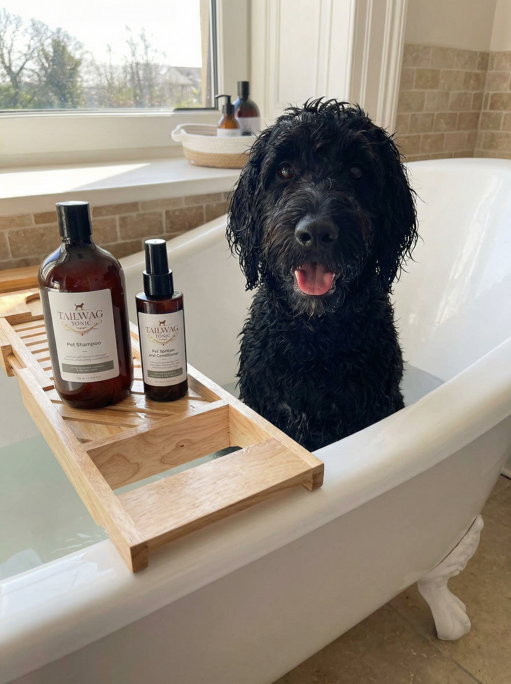 The Complete Skin System Your Dog Actually Needs