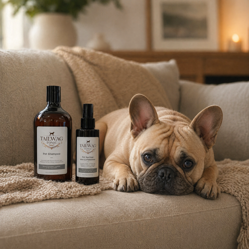 The Complete Skin System Your Dog Actually Needs
