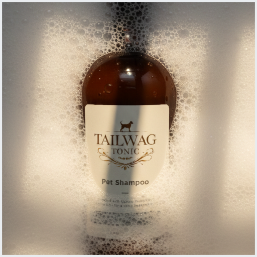 Tailwag Tonic Pet Shampoo